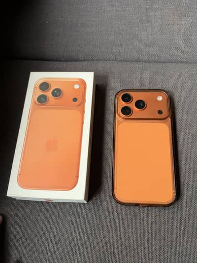 Apple iPhone 17 Pro
