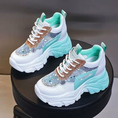 Classic All Seasons High Quality Thick Mesh Breathable Outdoor Walkin