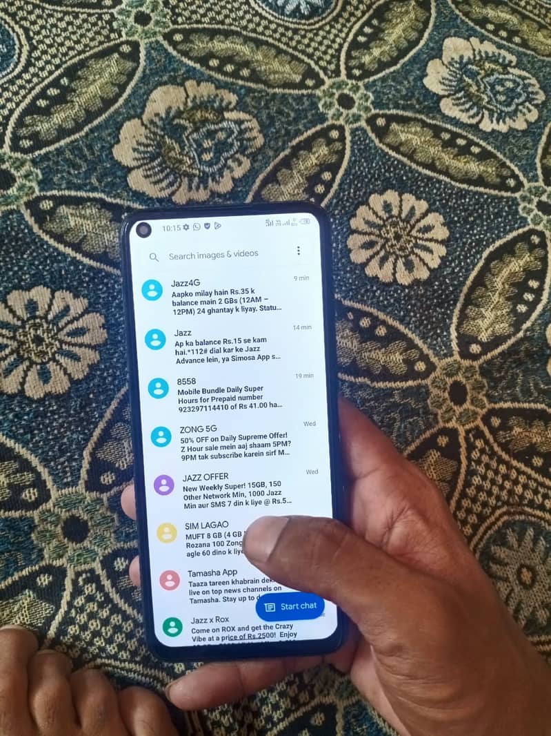 Infinix Note 7 1