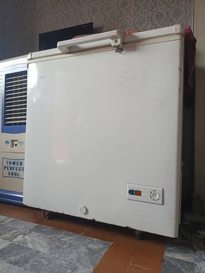 Deep Freezer
