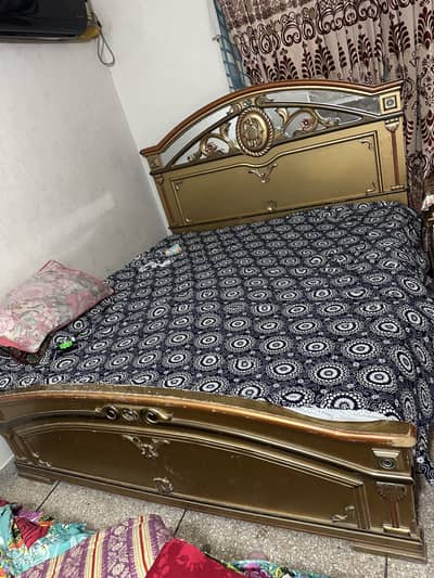 King Bed Double single 4 Sale