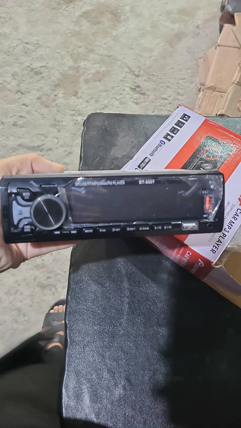 MP 3 Player 1