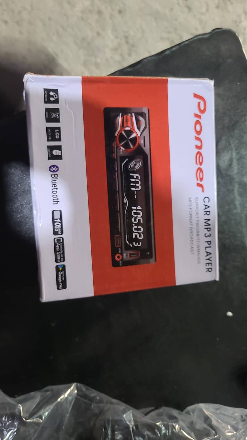 MP 3 Player 2