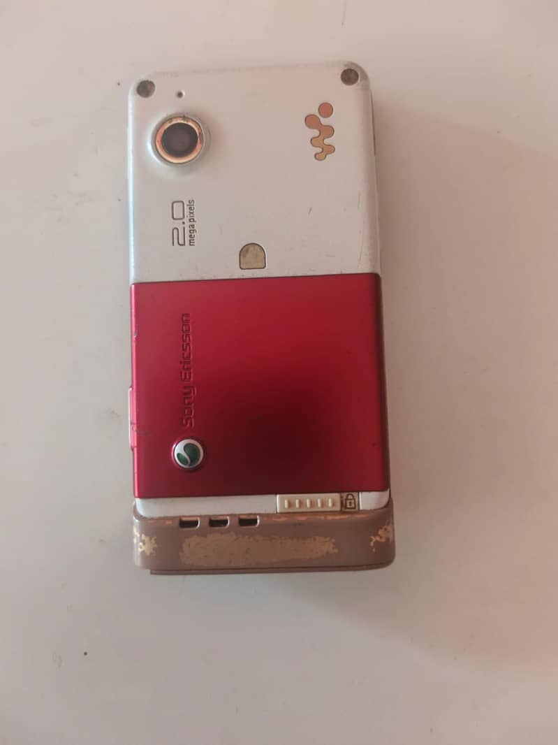 sony ericsson mobile 4