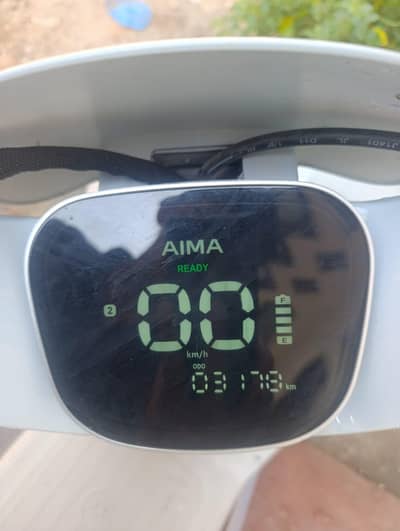 Ramza electric Scooty brand new