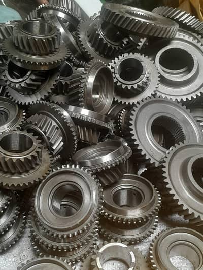 gear set mazda T3000 T3500