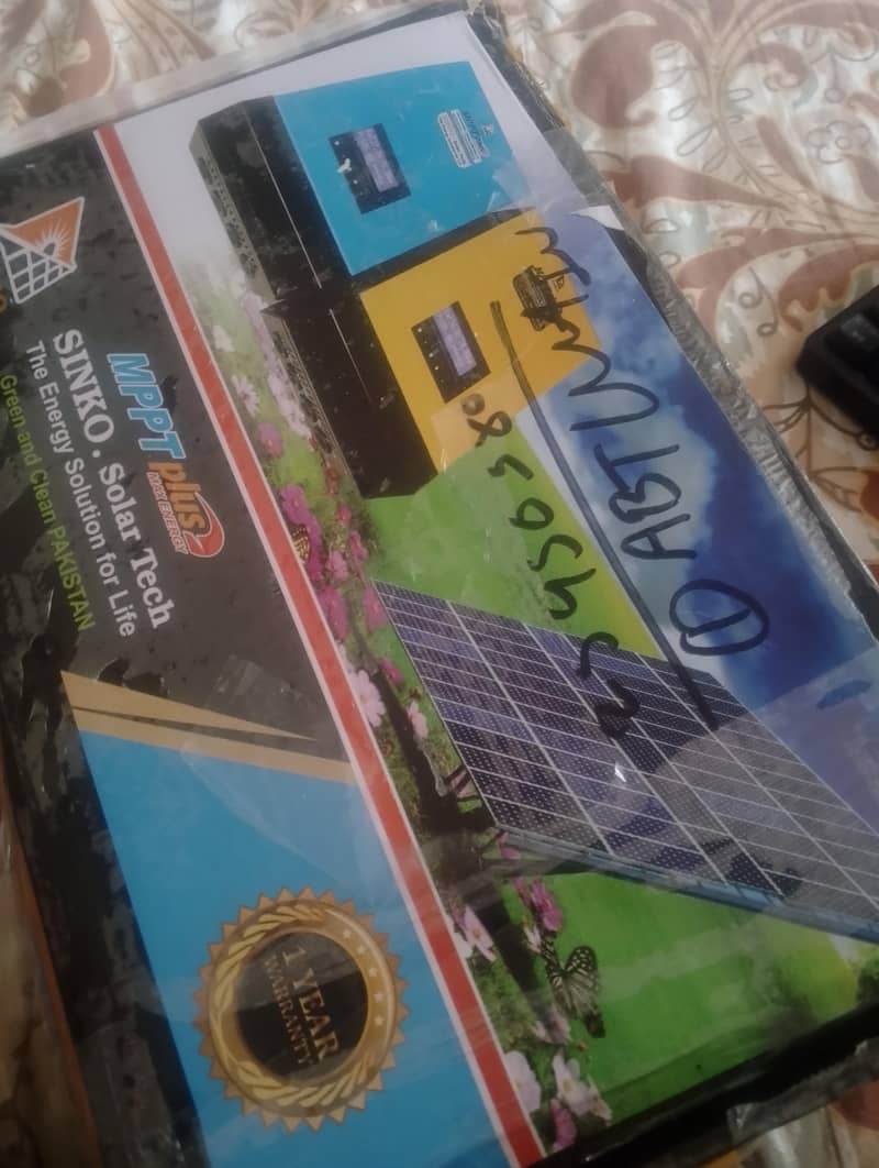 sinko mppt controller 80Amp 1