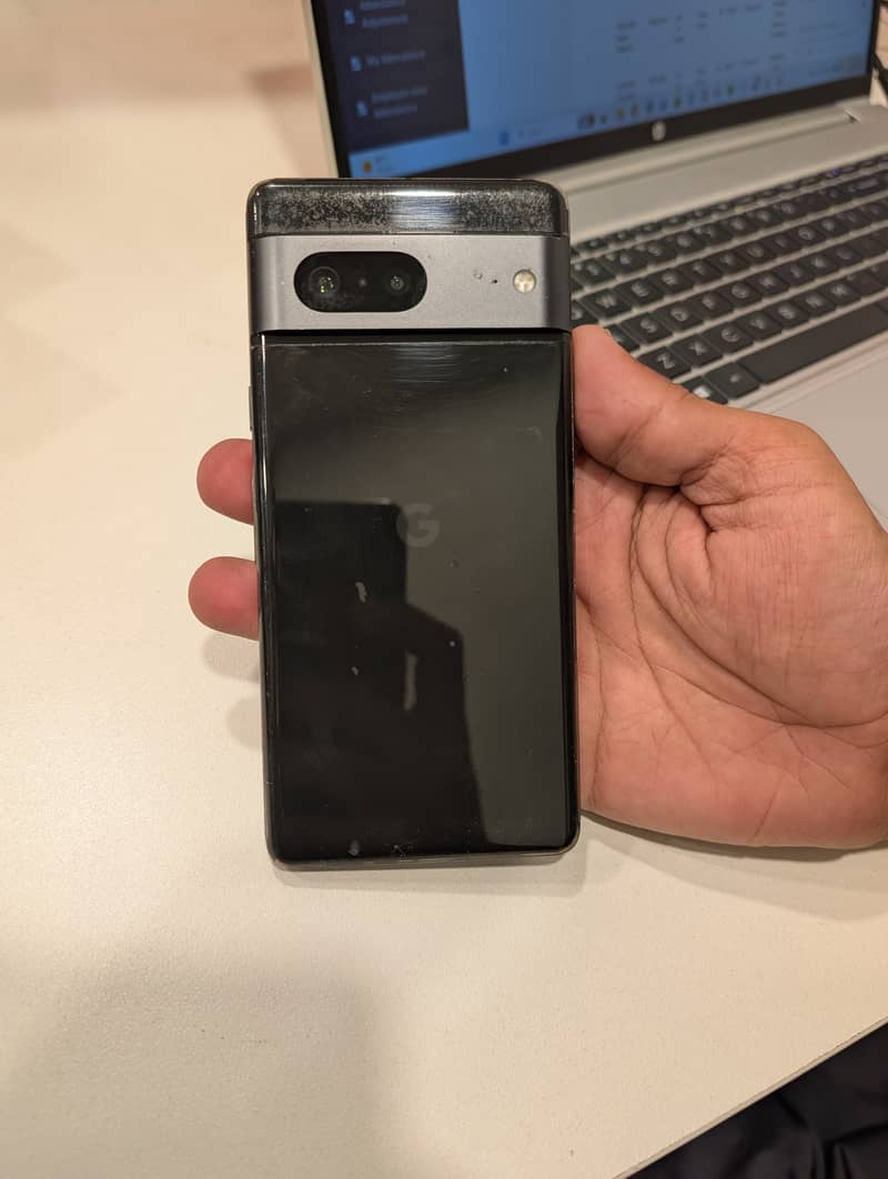 Google Pixel 7 0