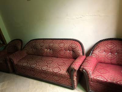 Sofa Set