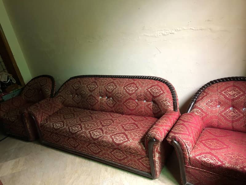 Sofa Set 3