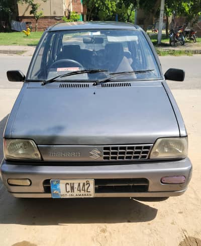 Suzuki Mehran VX 2014 / 2015