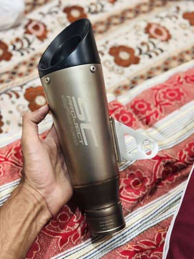 Sc exhaust