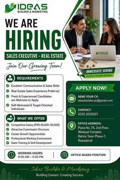 Sale Executive