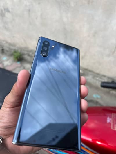 Samsung Mobile Note 10