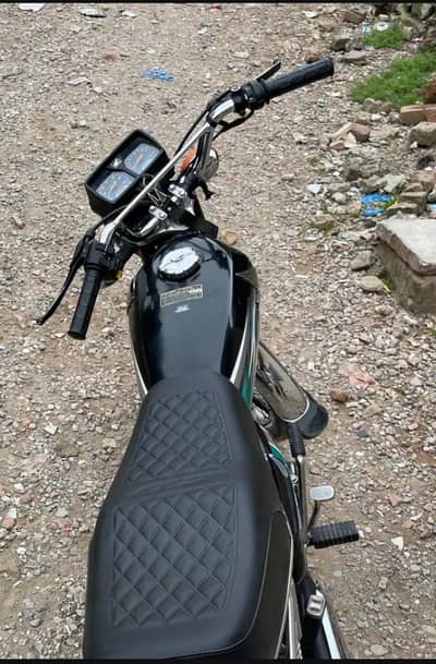 Honda CG 125 Read colour For Sale