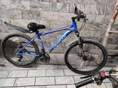 CASPIAN 901 Mountain Bike