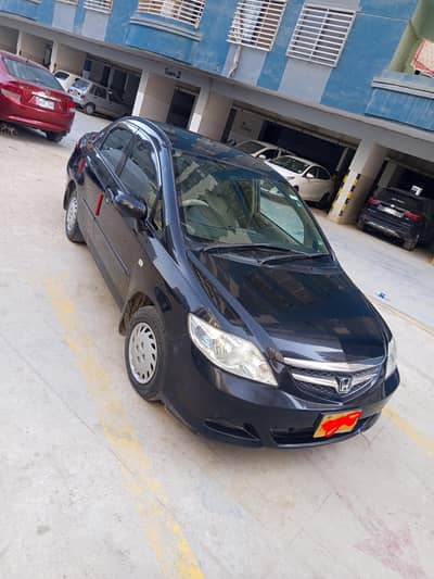 Honda City 2007