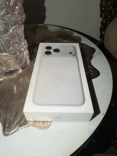 Apple iPhone 17 Pro Max
