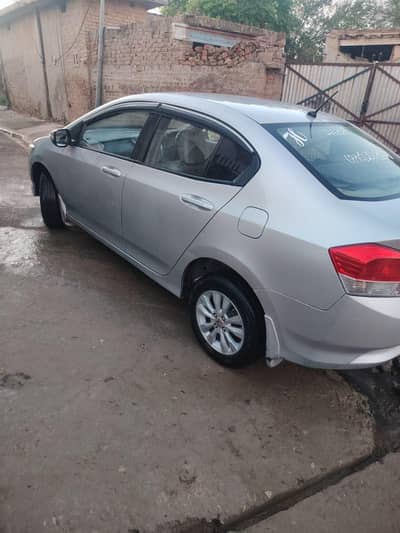 Honda Civic VTi Oriel Prosmatec 2014