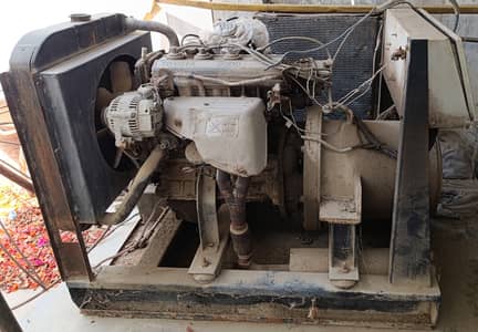 Toyota Engine - Petrol & Gas - Local Made