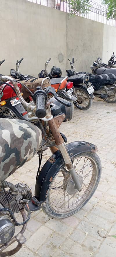 Karachi number