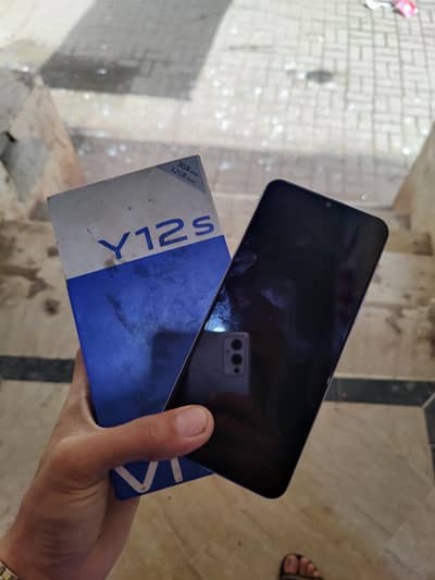 Vivo Y12s
