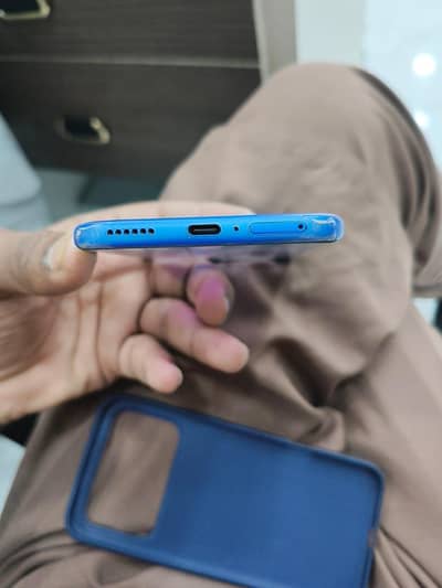 Infinix note edge 5G