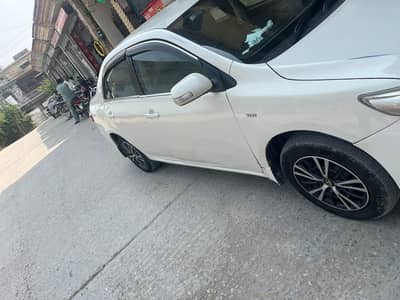 Toyota Corolla XLI 2010