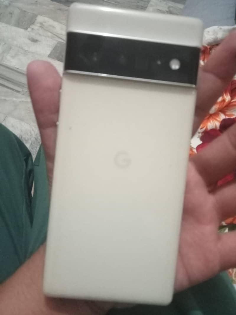 Google Pixel 6 Pro 3