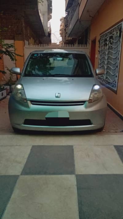 Toyota Passo 2004