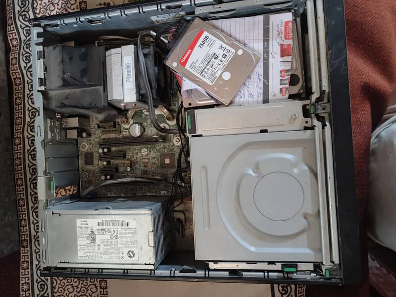 pc hp 2