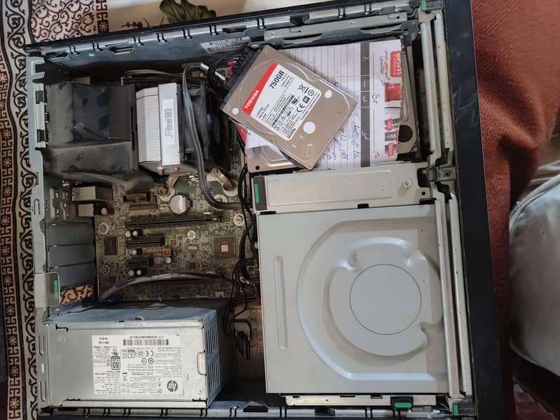 pc hp 3