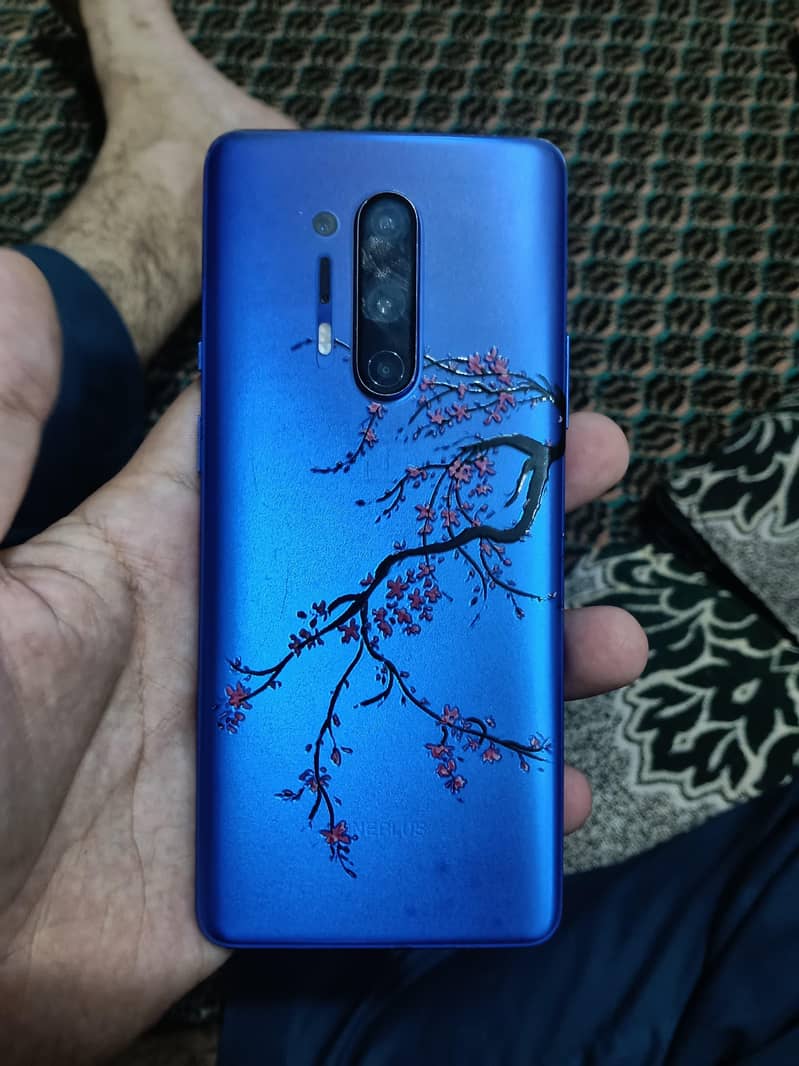 OnePlus 8 pro 5