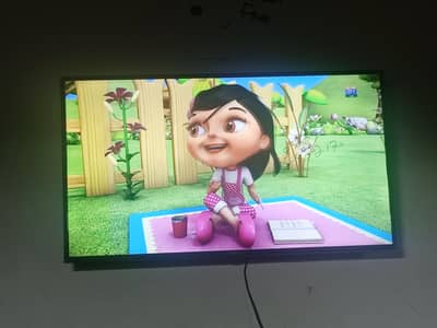 Specifications for Haier H42D6FG 42inch Smart Full HD LED