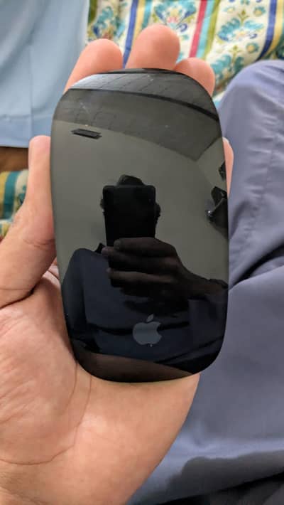 Apple mouse