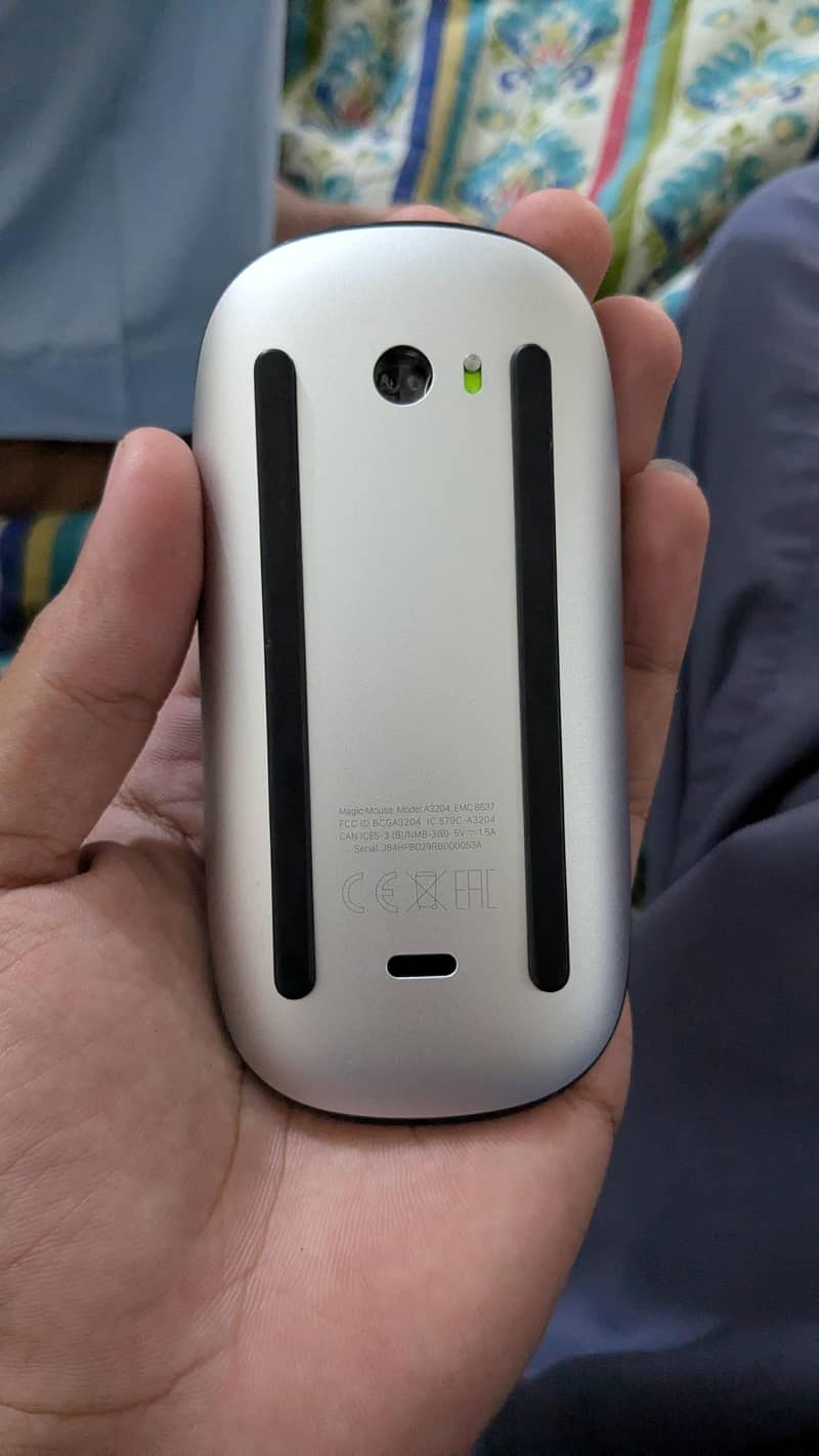 Apple mouse 1