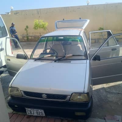 Suzuki Mehran VXR 2005