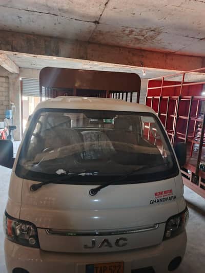 JAC 200 Turbo Available for Sale – Rawalpindi