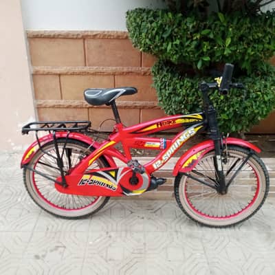 12 Spring Imported Cycle - 20 size - 0320/2257/271