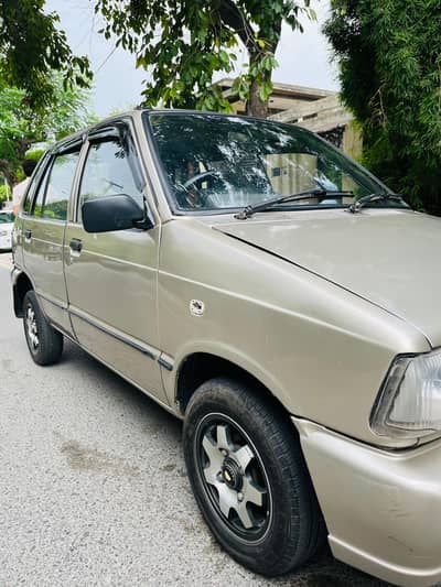 Suzuki Mehran VXR 2017