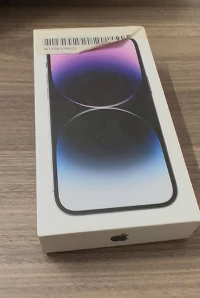 iPhone 14 Pro Max 512GB PTA Approved Physical Dual Sim