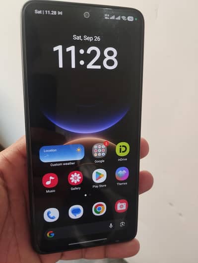 Xiaomi Redmi Note 14