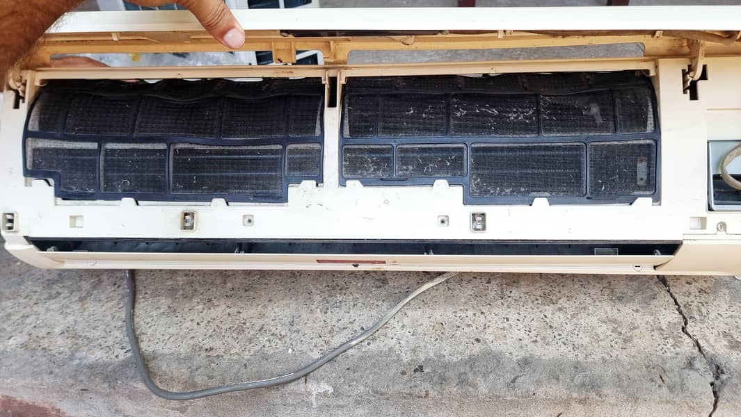 Haier 1.5 Ton Split AC 5