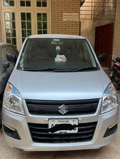 Suzuki Wagon R VXL 2021