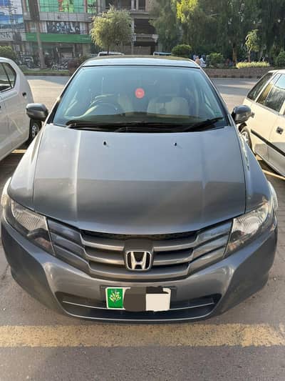 Honda City 2013