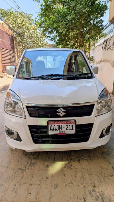 Suzuki Wagon R 2019