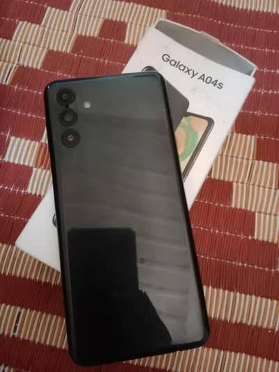 Samsung Mobile A04s