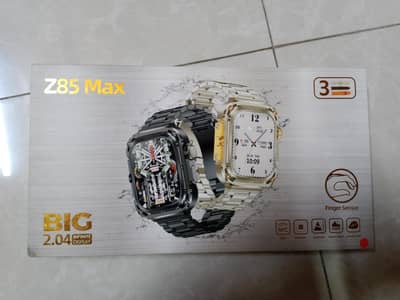 Z85 MAX SMART WATCH
