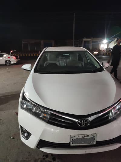 Toyota Corolla Altis 2016 ( 03106856792)