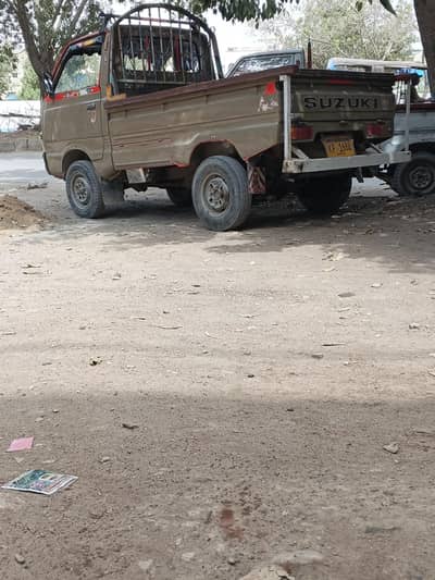Suzuki Ravi 1988